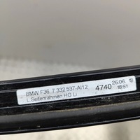 фото thumb №7, Bmw 4 f32 f33 2015 левая сторона молдинг кровельная