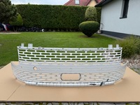 фото thumb №1, Решітка радіатора решітка радіатора решітка eu hyundai staria 2021 - 2024 .