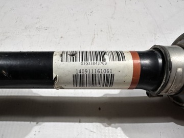 фото thumb №6, Піввісь перед передня ліва lincoln continental 2017+