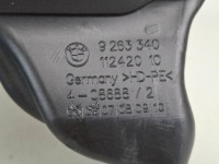 Bmw x1 f48 f49 2017 впуск / канал повітря інтеркулер Зі Шроту, фото thumb