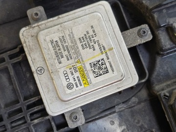 фото thumb №12, Лампа фара перед европа правая правый vw jetta iv gti 5c7 bi ксенон