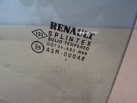 фото thumb №2, Скло двері правий задня renault scenic ii nr1744