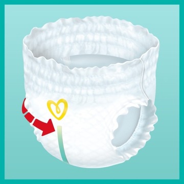 Подгузники Pampers Pants 12-17 кг 152 шт размер 5 Stop & Protect PL.