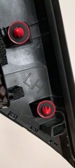 фото thumb №11, Hyundai santa fe молдинг бічна скло лівий перед 86250-p6000