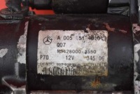 Стартер test 271946 0001107401 mercedes c-klasa w203 1.8 компрессор Киев, фото thumb