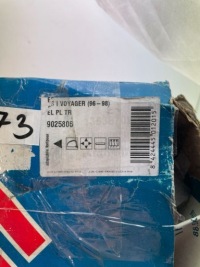 фото thumb №12, Дзеркало ліва chrysler voyager 1995-2001 5 pin 5 pinów 4675571