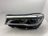 фото thumb №1, Bmw 7 g11 g12 фара левая адаптивный led