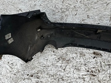 фото thumb №7, Mazda iii 3 bm sedan бампер зад задній темно-синій 42m