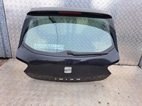 фото thumb №3, Seat ibiza iv 3d 2011 r крышка багажника багажника lc9z