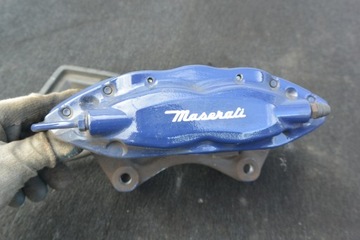 фото thumb №9, Супорт зад brembo kpl maserati quattroporte ghibli