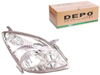 фото thumb №1, Лампа toyota corolla e12 01-04 правая фара