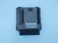 фото thumb №1, Бортовой компьютер vw golf v plus 03g906016t 0281011956