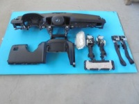 фото thumb №1, Mercedes ml w166 панель приладів приладова консоль подушка безпеки