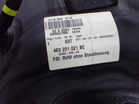 фото thumb №9, Бак топлива с модуль насоса audi a8 s8 d3 5.2 4e0201021bc 4e0906093b