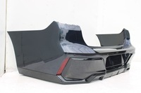 фото thumb №11, Bmw 7 g70 бампер задня задній m набір 416 колір: ca