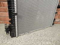 фото thumb №7, Bmw x3 g01 x4 g02 lci 20ix 30ix радіатор води 8642743