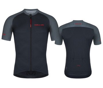 Футболка KELLYS Rival 2 с коротким рукавом синяя - M