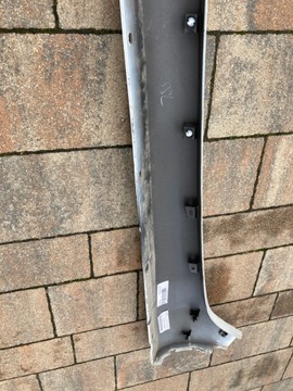 фото thumb №12, Renault zoe планка порогова права 764192957r