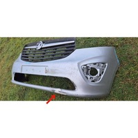 фото thumb №1, Бампер передний перед opel vivaro b