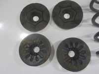 фото thumb №7, Пружина пружини відбійник задня права ліва комплект daihatsu terios 06- 1.5