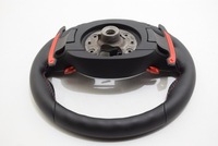 фото thumb №13, Bmw x5m g05 f95 g06 x6m f96 xm повітропровід m пелюстки перемикання карбон вібрації оригінал