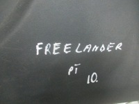 фото thumb №3, Молдинг крышки правый задняя land rover freelander