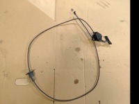 фото thumb №1, Трос тяга капот peugeot 5008 3008 i