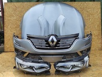 фото thumb №1, Перед капот бампер лампи pas передній радіатор renault talisman