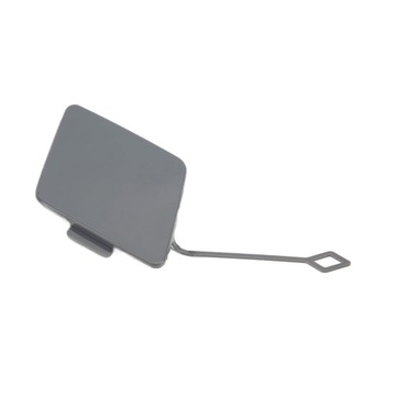 фото thumb №6, Заглушка фаркоп буксировочный передней бампера 51117332682 заменитель