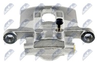 фото thumb №2, Супорт гальмівний зад jeep patriot 07-,compass 07-,chrysler s