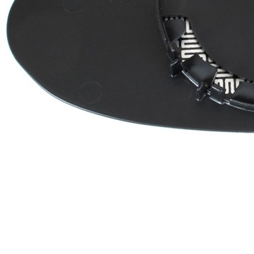 фото thumb №10, Opel zafira a 1999-2005 вкладка скло дзеркало з підігрівом правий