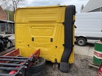 фото thumb №5, Без оснащення кабіна mercedes actros mp4 mp 4 streamspace