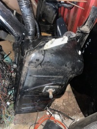 Бак / bak пального mercedes 107 bdb стан bdb Недорого, фото thumb