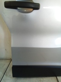 фото thumb №9, I174 двері правий перед renault trafic 3 сріблястий