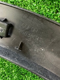 фото thumb №5, Citroen ds3 crossback планка крыльев правые зад