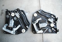 фото thumb №1, Підйомник скло l / p задня механізм mercedes sl r230,w230