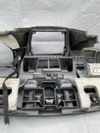 Панель приладів панель  панель приладів приладова bmw 3 e90 e91+ подушка безпеки - 715520228 Доставка, фото thumb