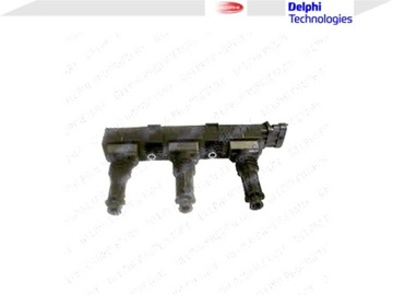 фото thumb №2, Котушка запалювання opel corsa c 1.0 f08. f68