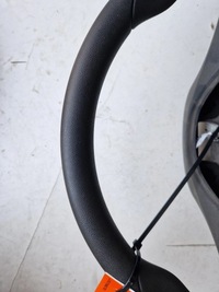 фото thumb №6, Воздуховод кожаный кожа мультифункция opel crossland x