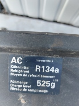 фото thumb №10, Vw golf eos pas переднее радиатор балка комплект 1k0010328j 2.0 tdi