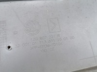 фото thumb №12, Бампер перед передний skoda octavia 2 ii 1z rs vrs lift 2008-2013r