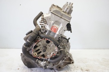 HONDA CBR 600RR PC37-A 03-04 ГАРАНТИЯ НА ДВИГАТЕЛЬ