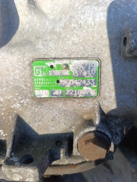 фото thumb №7, Коробка передач коробки передач автоматична bmw x5 e35 3.0 m54 7511022