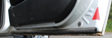 фото thumb №5, Двері правий перед 354 титан срібло bmw x5 e53 рестайлінг