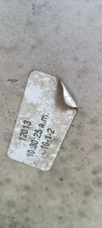 фото thumb №9, Бампер задний dodge ram 4 1500 pdc