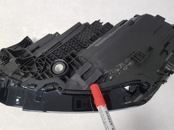 фото thumb №13, Audi q8 sq8 лампа права передня перед повний led фара 4m891034