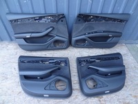 фото thumb №11, Комплект сиденья обивка кожа audi a8 d4