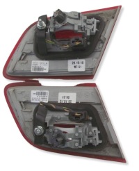 фото thumb №12, Bmw 3 купе e92 рестайлінг 10r- комплект лампа зад ліва права w крило 9240528