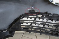 фото thumb №10, Бампер перед передній renault captur 2 ii 19-