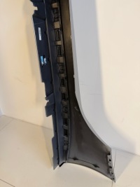 Mercedes amg gt 192 хром молдинг поріг права оригінальна Оригінал, фото thumb